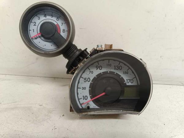 COMPTEUR AVEC COMPTE TOURS CITROEN C1 / PEUGEOT 107 / TOYOTA AYGO - Vue 1